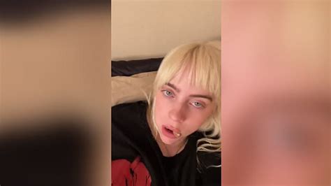 billie eilish sex tape leak|LATEST VIDEO: Billie Eilish Nude & Sex Tape Leaked!